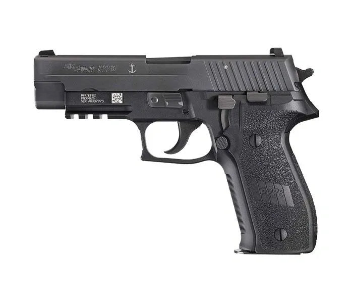 The P226 Mk25 Is One Of A Kind