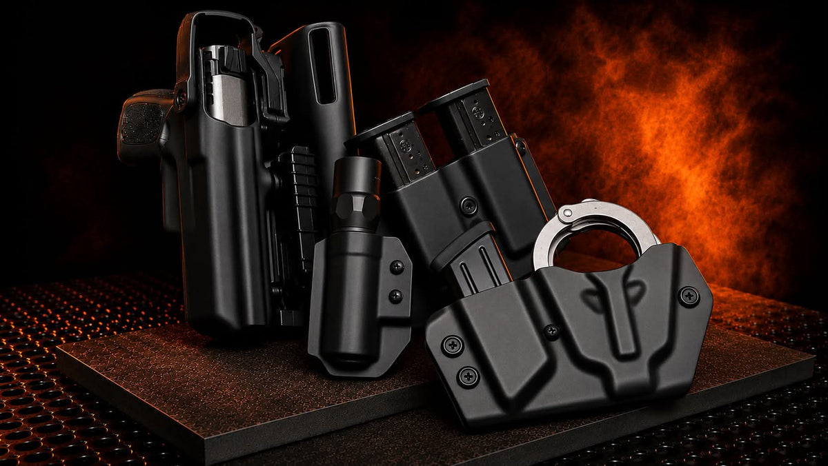 ARMOR GUARD HOLSTERS