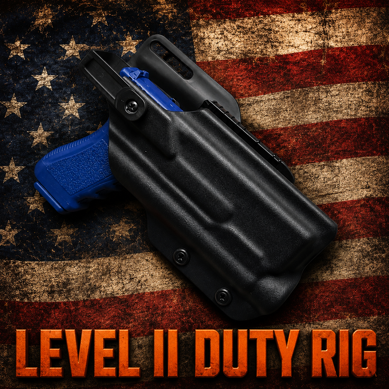 Level II Duty Rig( complete kit)
