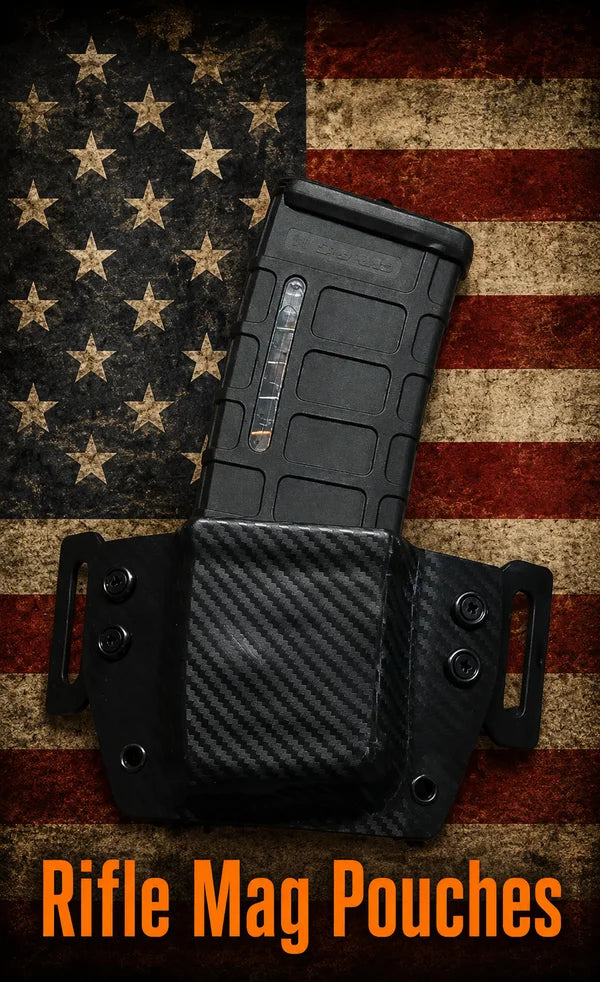 Mag Pull Rifle Mag Pouches