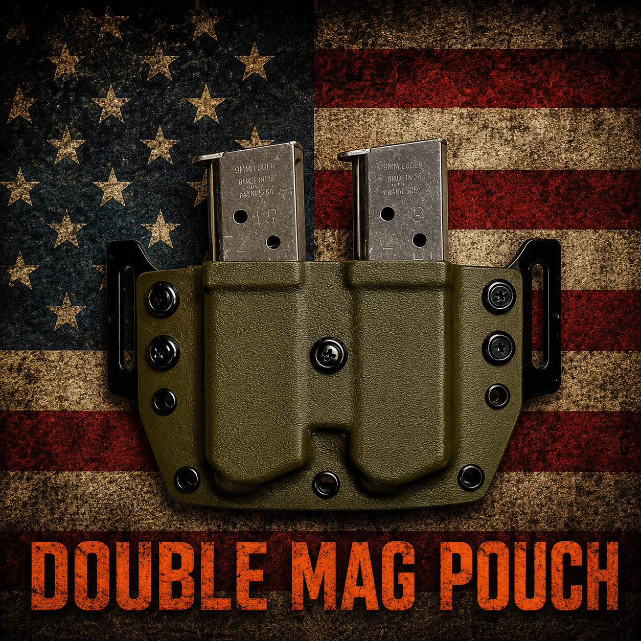 Double Mag Pouch